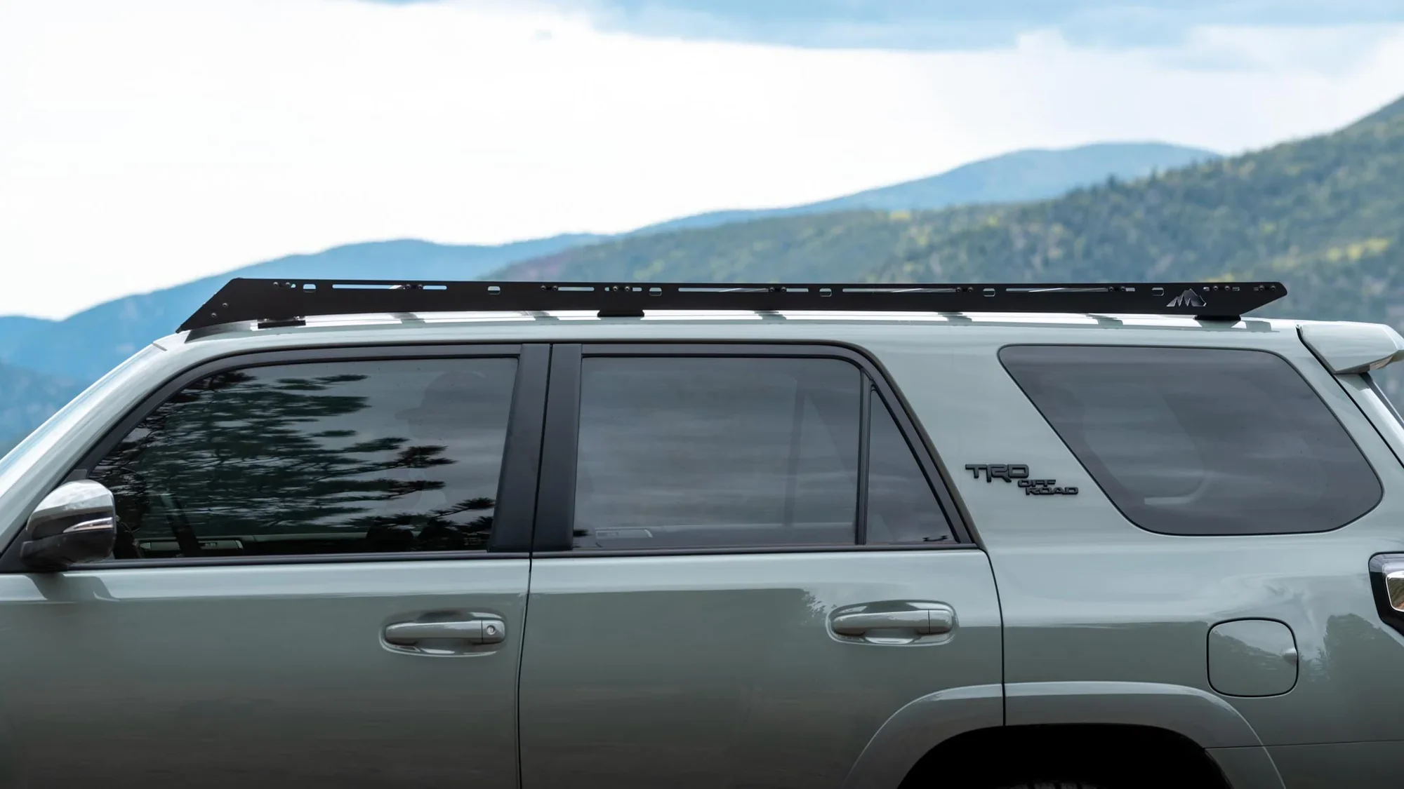 Sherpa Crestone Sport 5th Gen 2010-2024 4Runner Roof Rack - Image 4