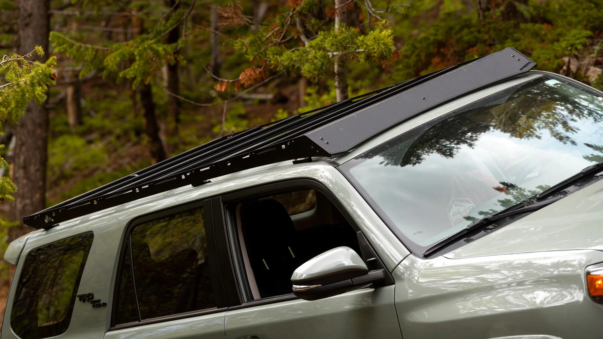 Sherpa Crestone Sport 5th Gen 2010-2024 4Runner Roof Rack - Image 5