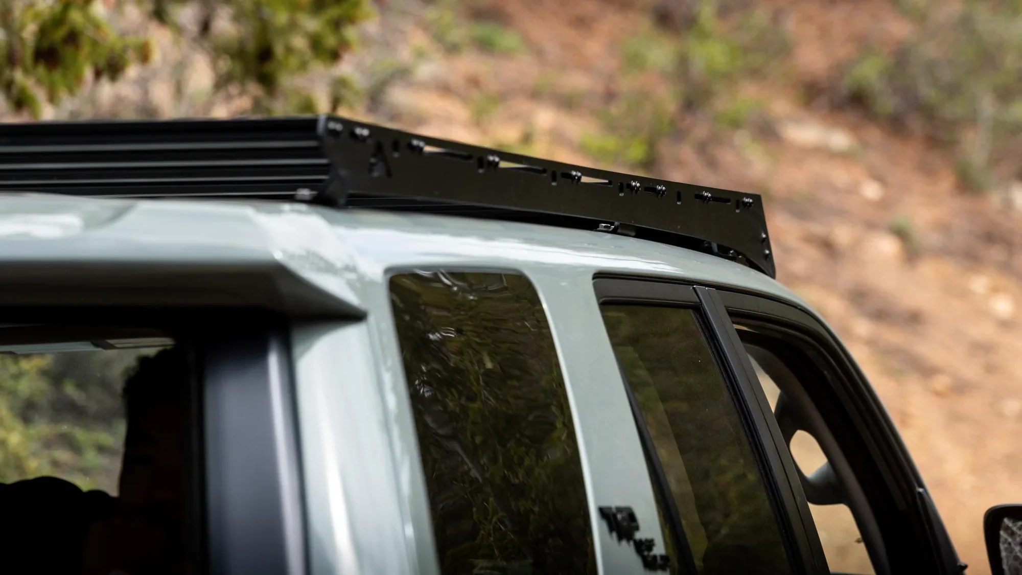 Sherpa Crestone Sport 5th Gen 2010-2024 4Runner Roof Rack - Image 6