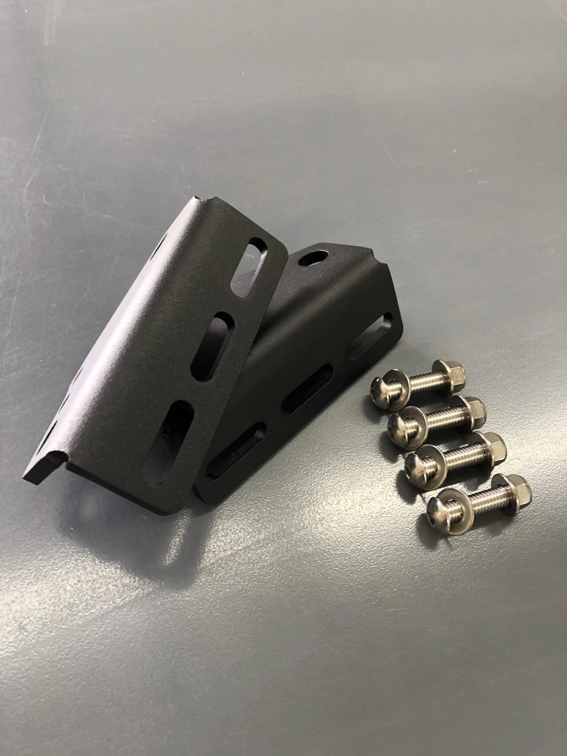 Dethloff Mfg Batwing Awning Brackets - Image 2