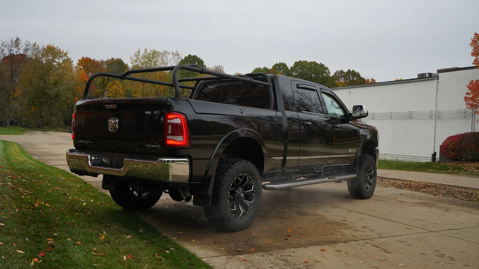 Dethloff Mfg Contour Rack 2009+ Ram 1500/2500/3500 - Image 2