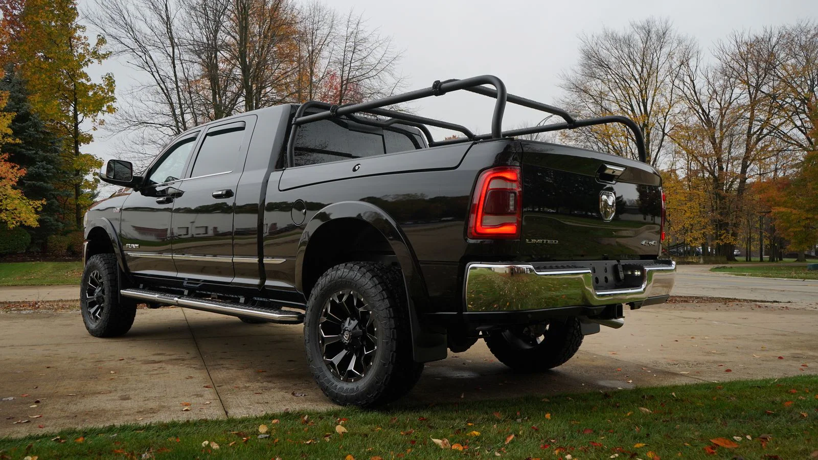 Dethloff Mfg Contour Rack 2009+ Ram 1500/2500/3500 - Image 3