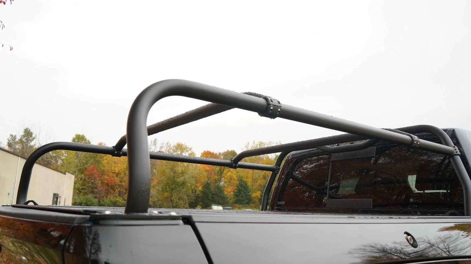 Dethloff Mfg Contour Rack 2009+ Ram 1500/2500/3500 - Image 5