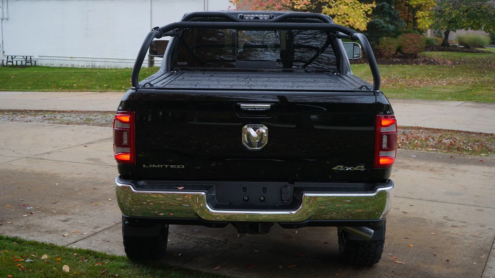 Dethloff Mfg Contour Rack Low Crossbar - Image 2