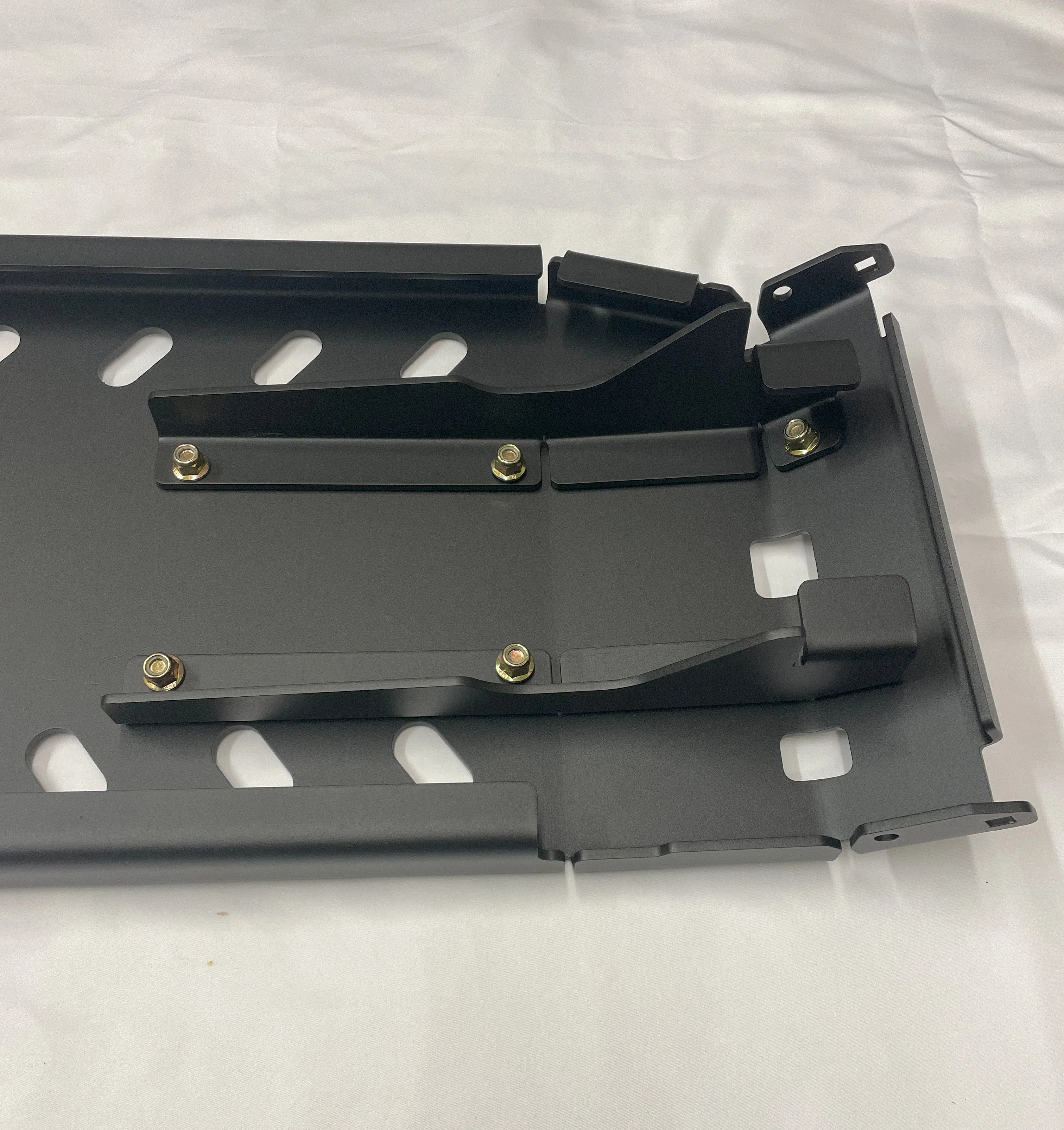 Dethloff Mfg HD Engine-Transmission Armour 2014+ Ram 2500/3500 - Image 12