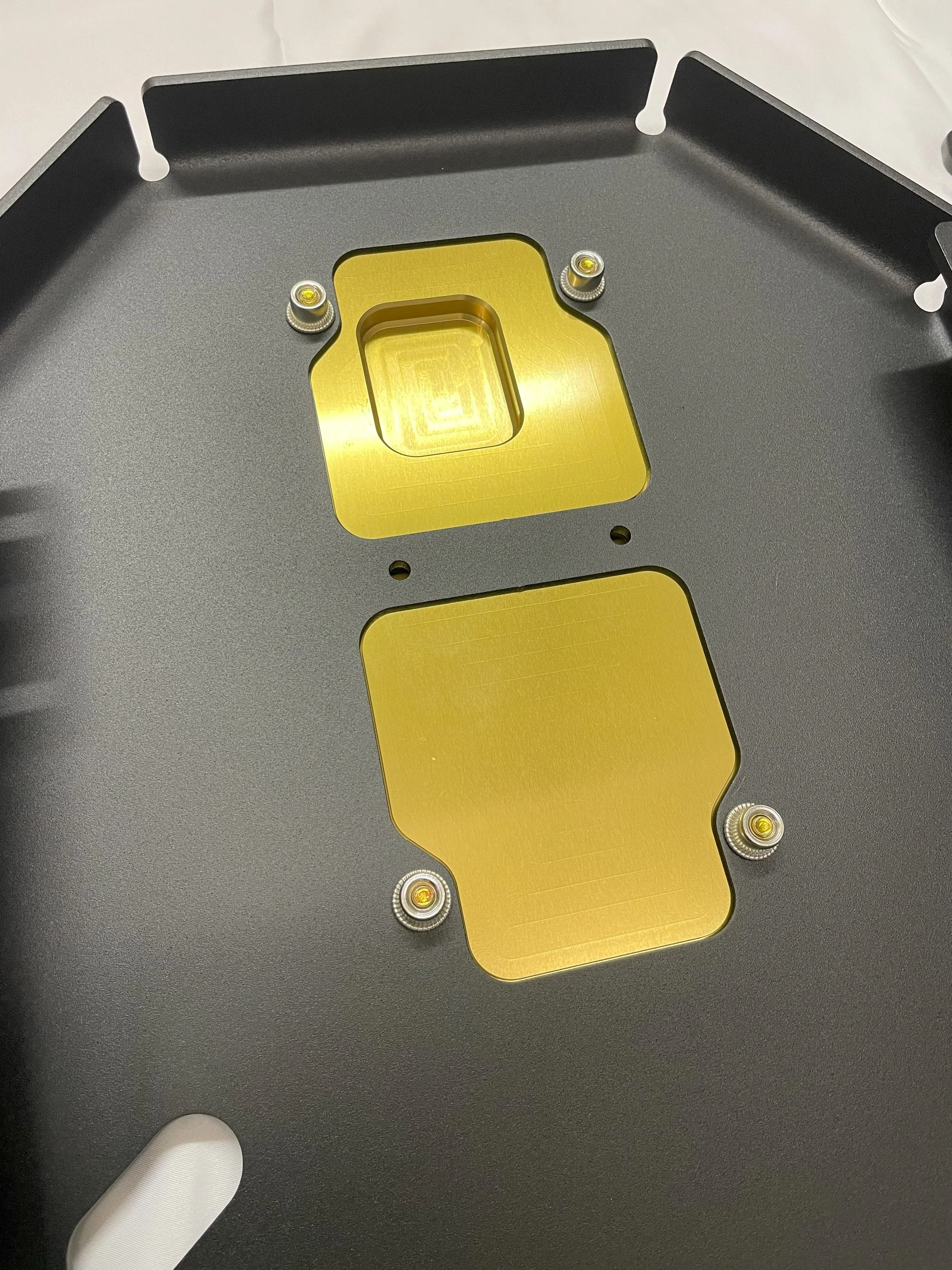 Dethloff Mfg HD Engine-Transmission Armour 2014+ Ram 2500/3500 - Image 7