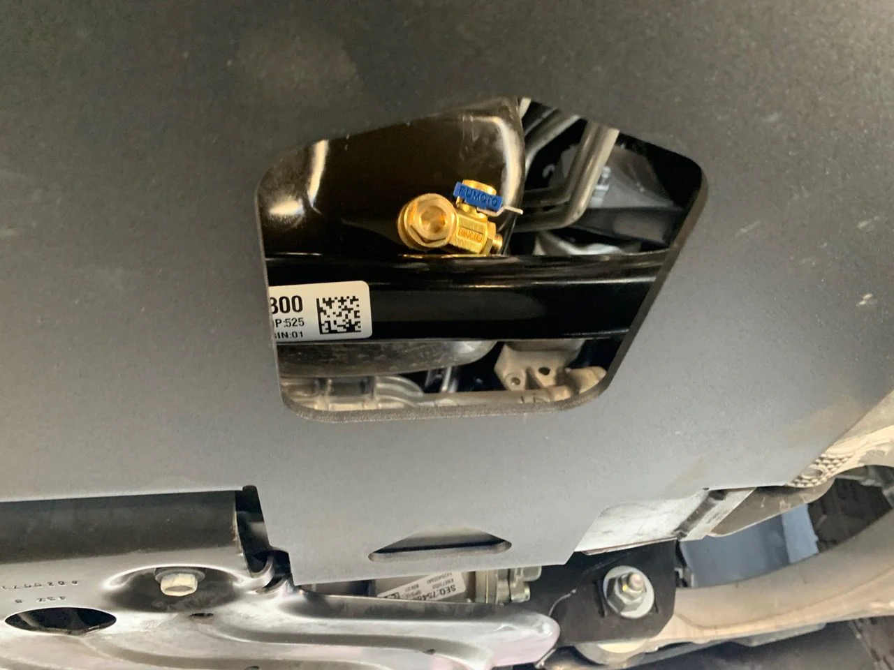 Dethloff Mfg HD Engine-Transmission Armour 2019+ Ram 1500 - Image 3