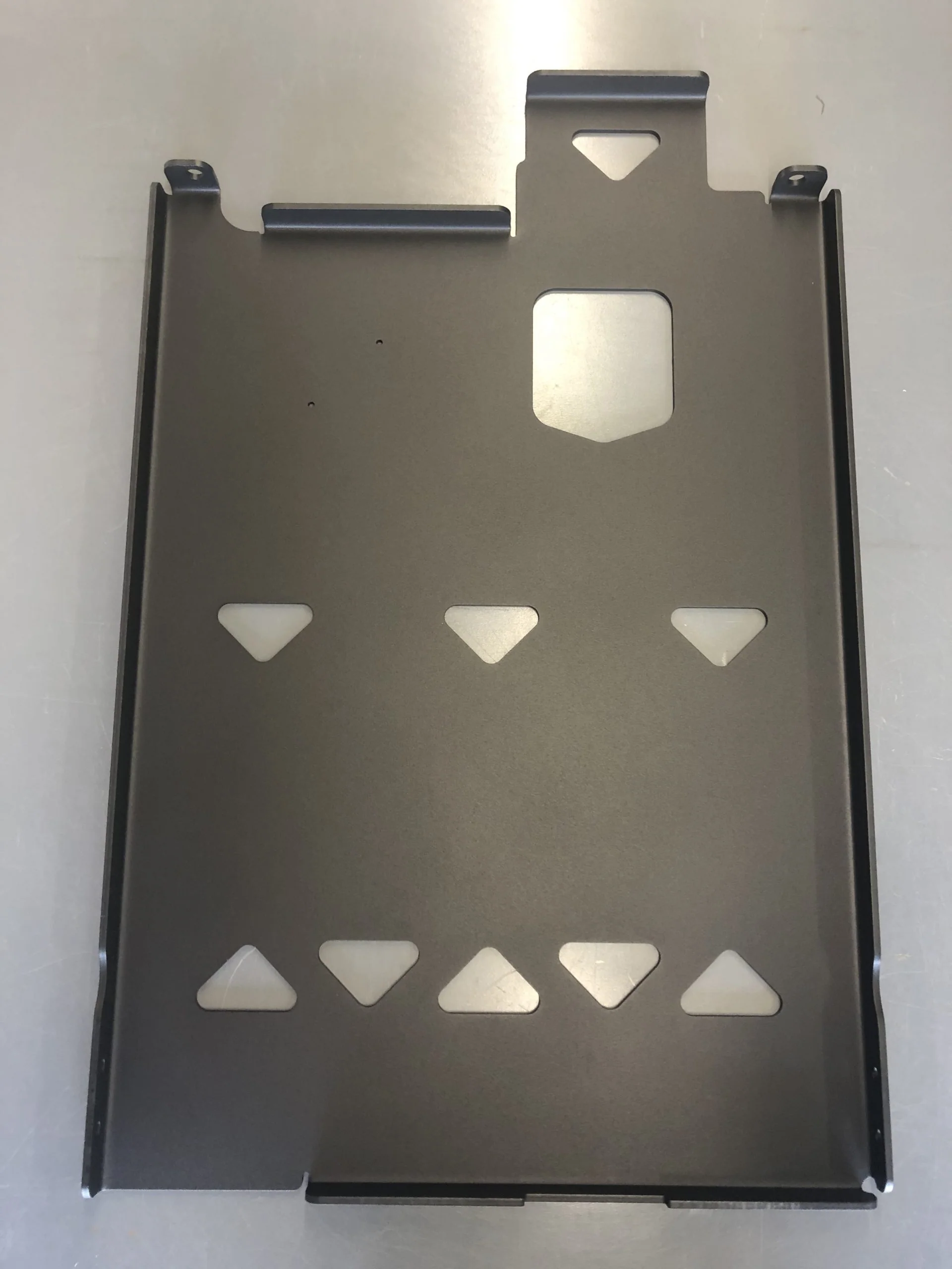 Dethloff Mfg HD Engine-Transmission Armour 2019+ Ram 1500 - Image 6