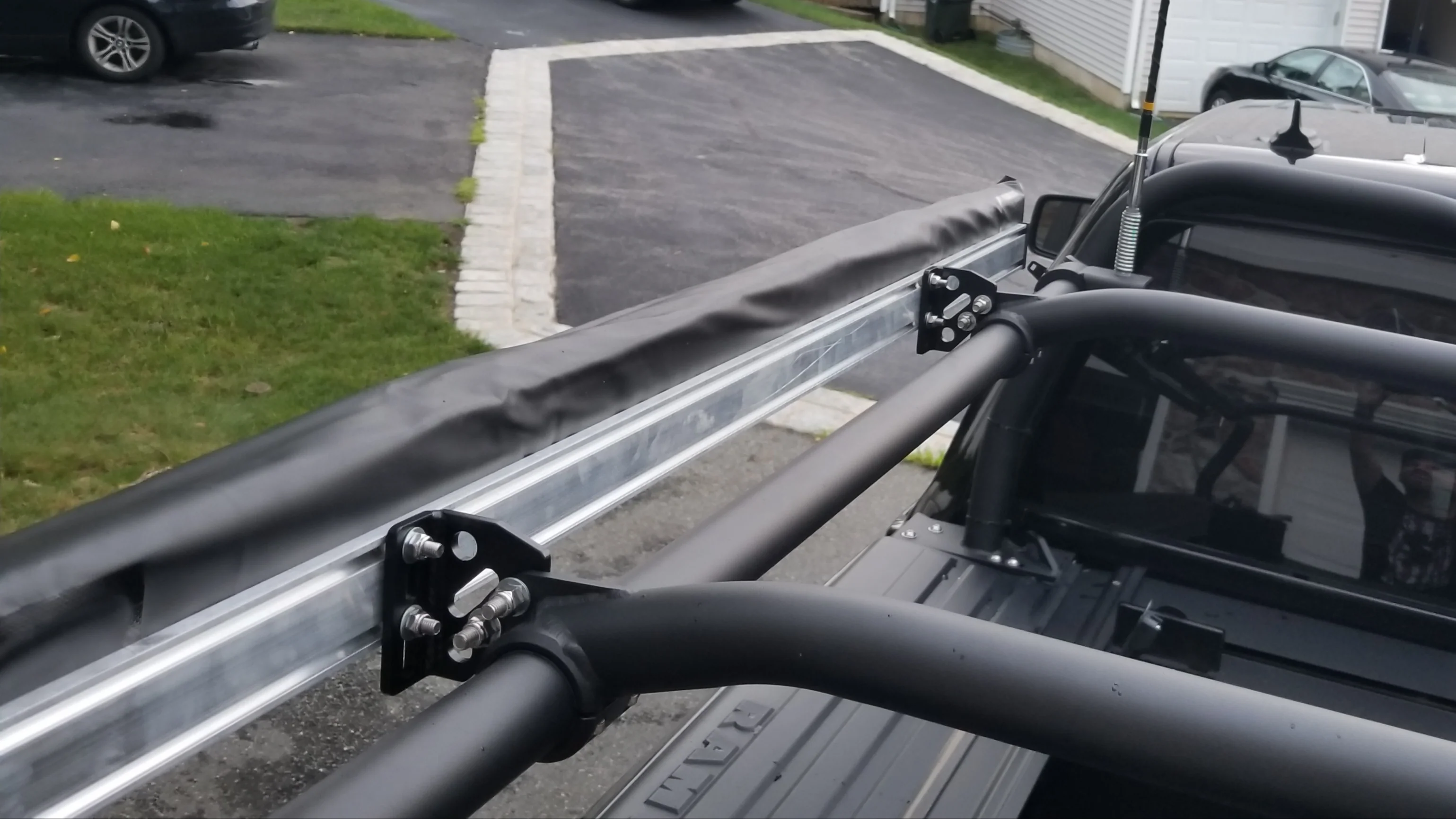 Dethloff Mfg High Awning Brackets - Image 2