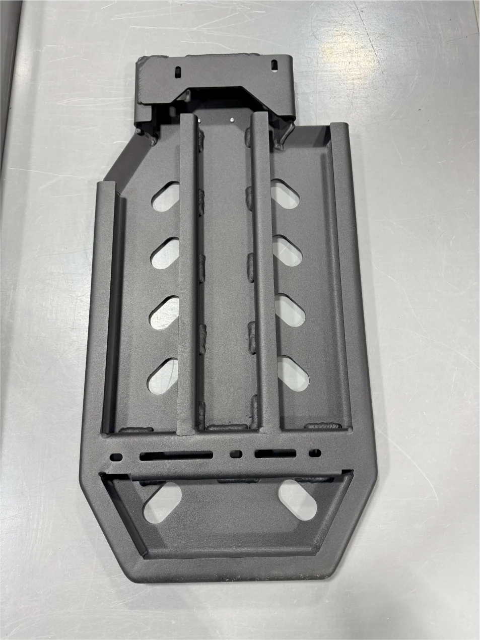 Dethloff Mfg Transfer Case & Evap Guard 2014+ Ram 2500/3500 - Image 4