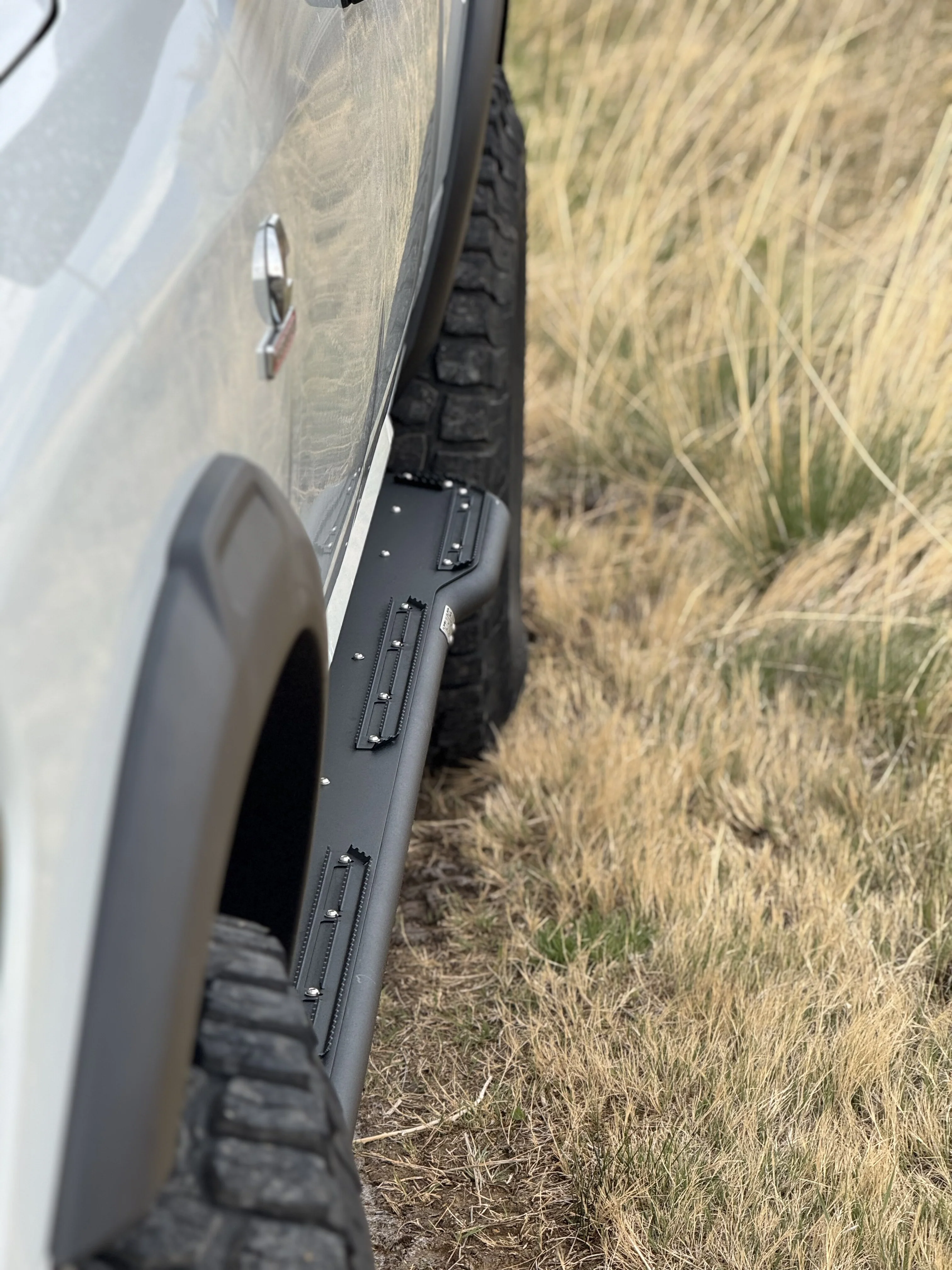 Dethloff Mfg XHD Rock Sliders 2014+ Ram 2500/3500 - Image 7