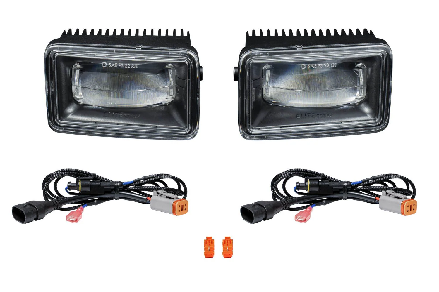Diode Dynamics Elite Series Fog Lamps for 2015-2020 Ford F-150/2017-2022 Super Duty - Image 2