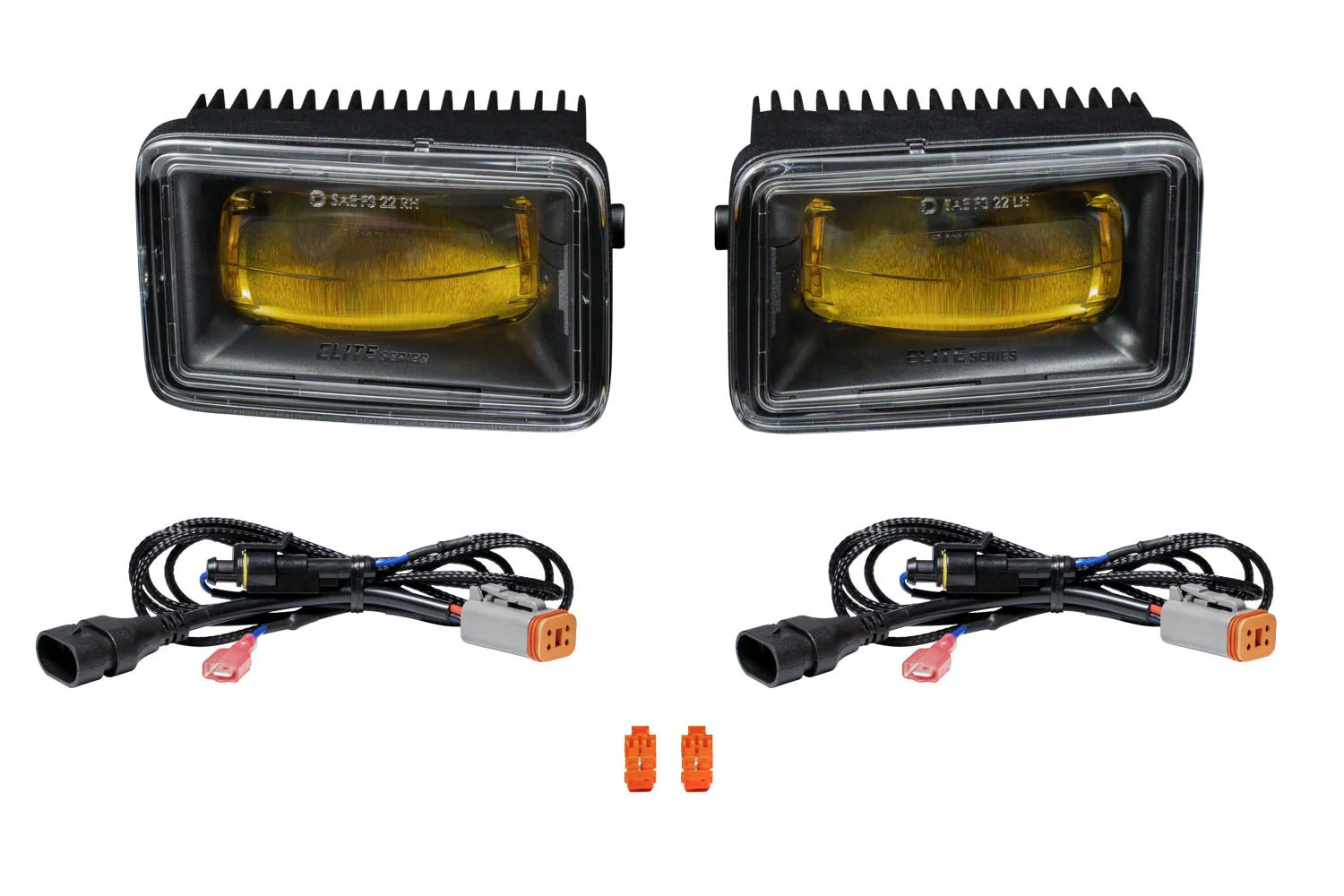 Diode Dynamics Elite Series Fog Lamps for 2015-2020 Ford F-150/2017-2022 Super Duty - Image 3