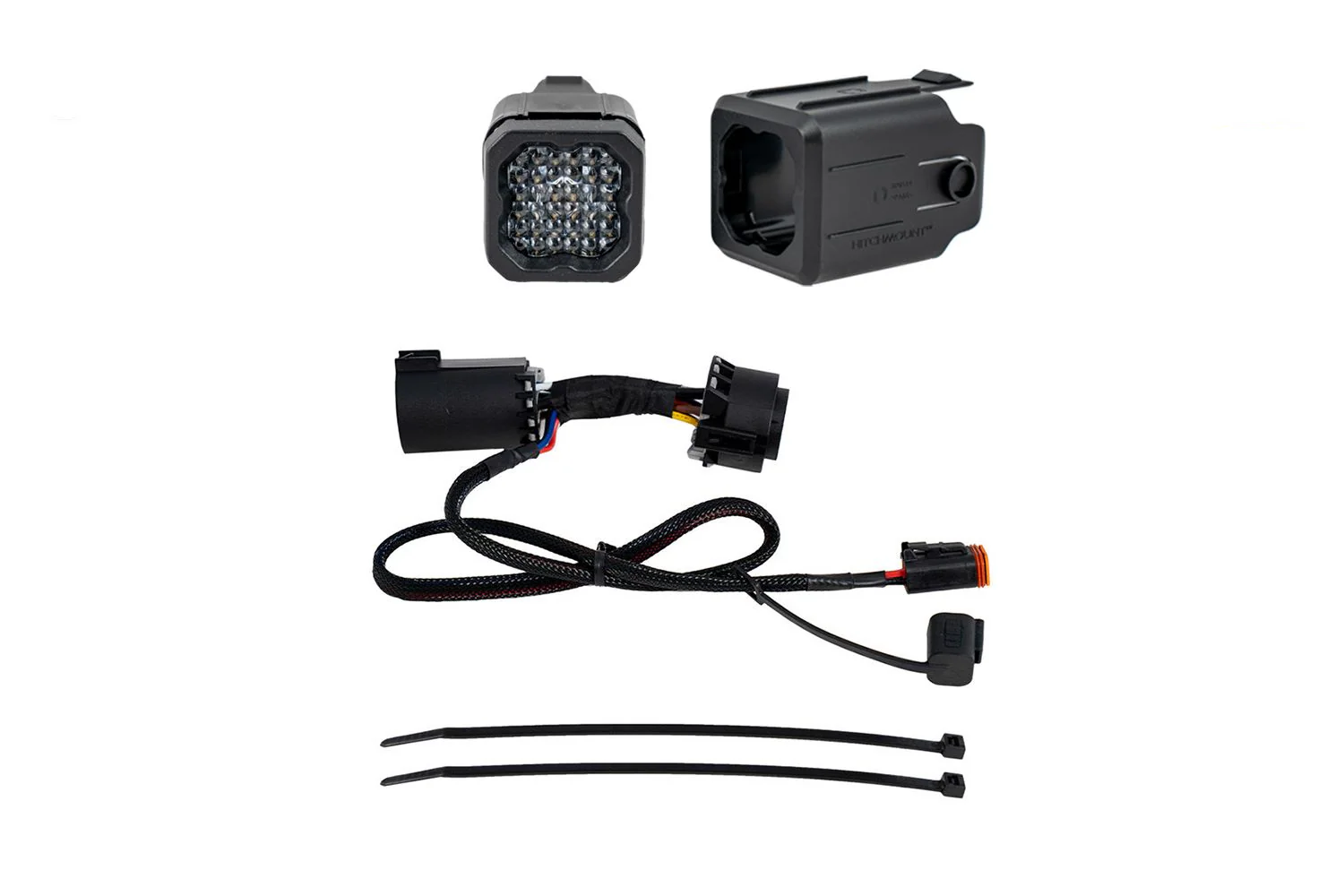 Diode Dynamics HitchMount LED Pod Reverse Kit - Image 5