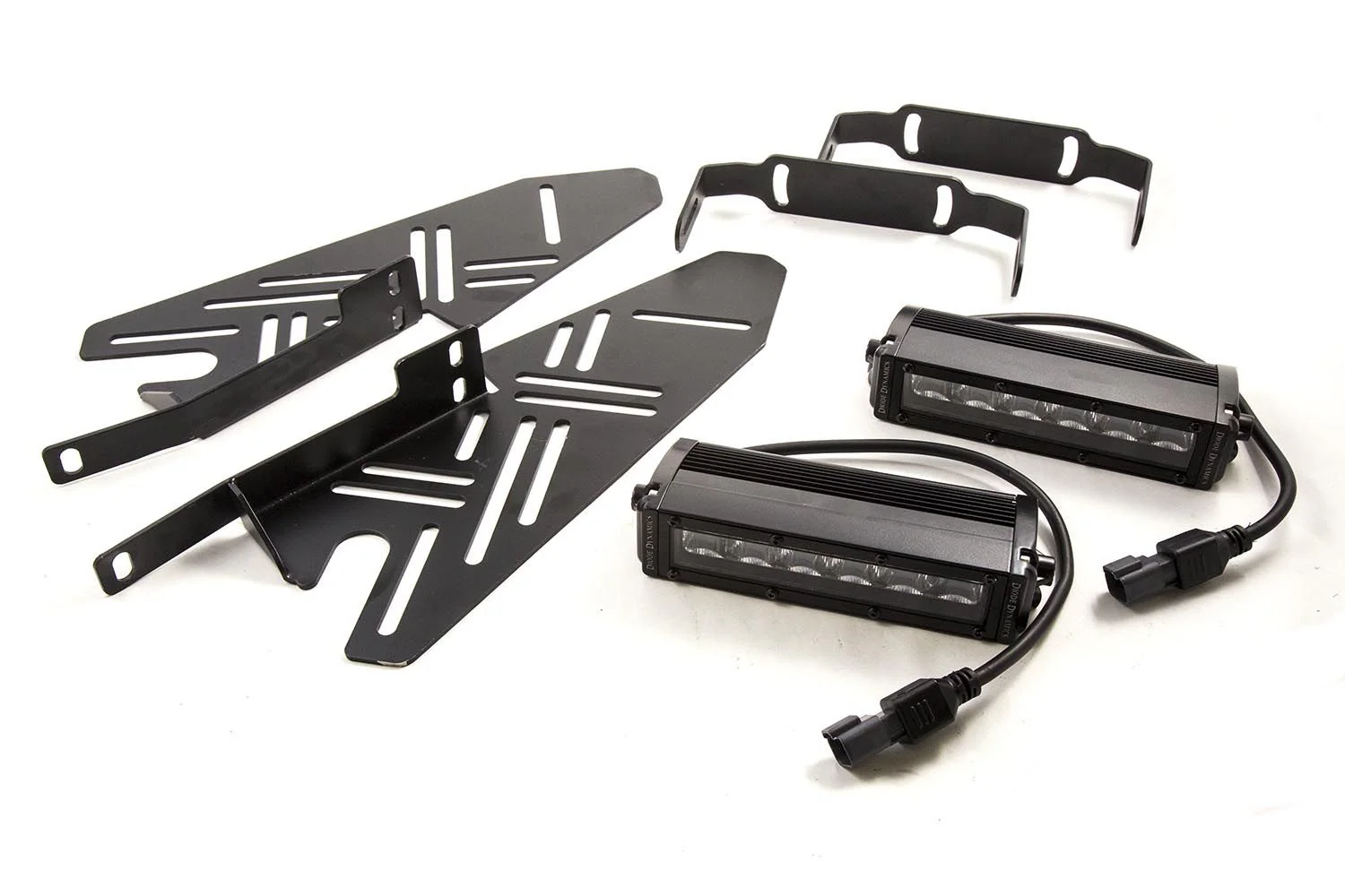 Diode Dynamics SAE/DOT LED Lightbar Kit for 2017-2020 Ford Raptor - Image 2