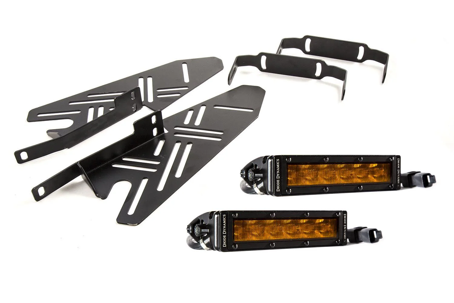 Diode Dynamics SAE/DOT LED Lightbar Kit for 2017-2020 Ford Raptor - Image 3
