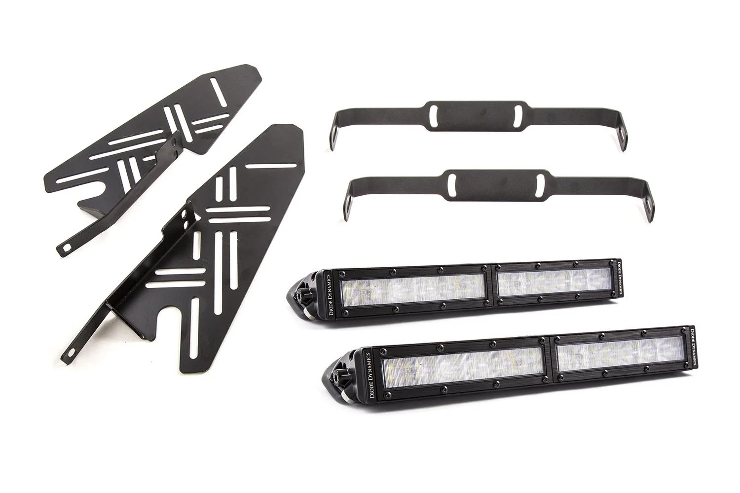 Diode Dynamics SAE/DOT LED Lightbar Kit for 2017-2020 Ford Raptor - Image 6