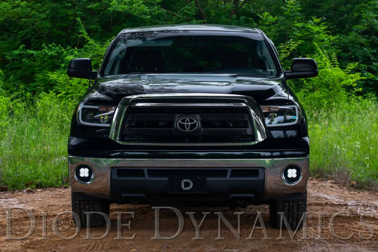 Diode Dynamics SS3 LED Fog Light Kit for 2005-2011 Tacoma/2007-2013 Tundra - Image 5