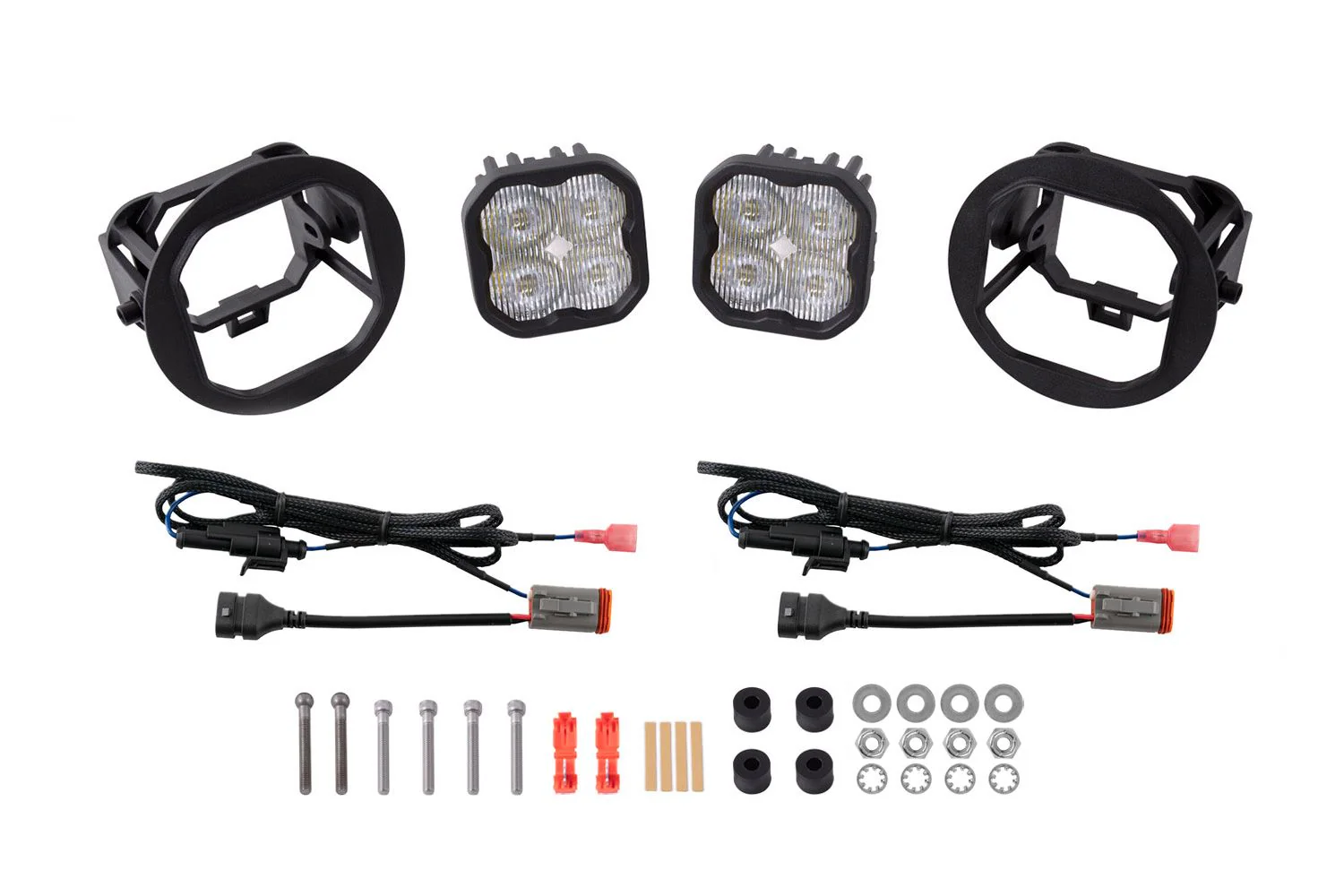 Diode Dynamics SS3 LED Fog Light Kit for 2006-2014 Ford F-150 - Image 6