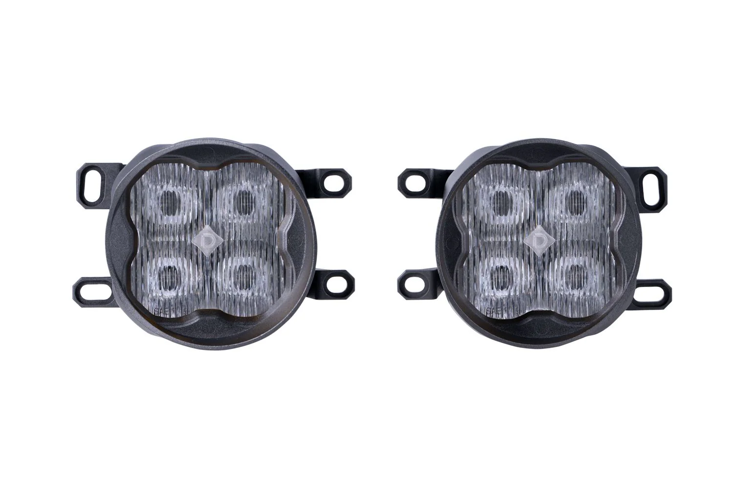Diode Dynamics SS3 LED Fog Light Kit for 2010-2013 4Runner/GX460 - Image 2