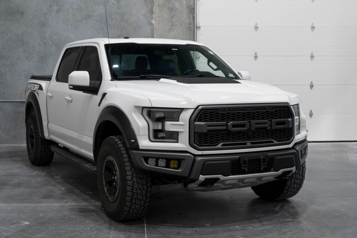 Diode Dynamics SS3 LED Fog Light Kit for 2017-2020 Ford Raptor - Image 5