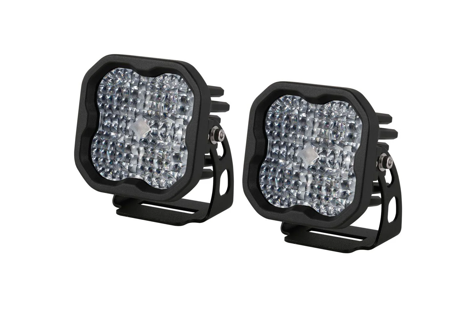 Diode Dynamics SS3 White Pod Light (Pair) - Image 2
