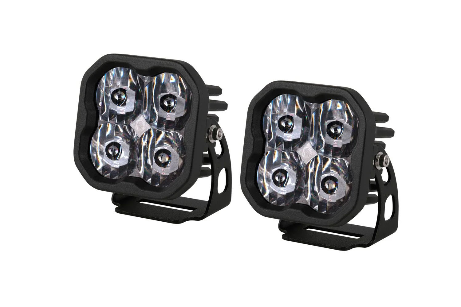 Diode Dynamics SS3 White Pod Light (Pair) - Image 3
