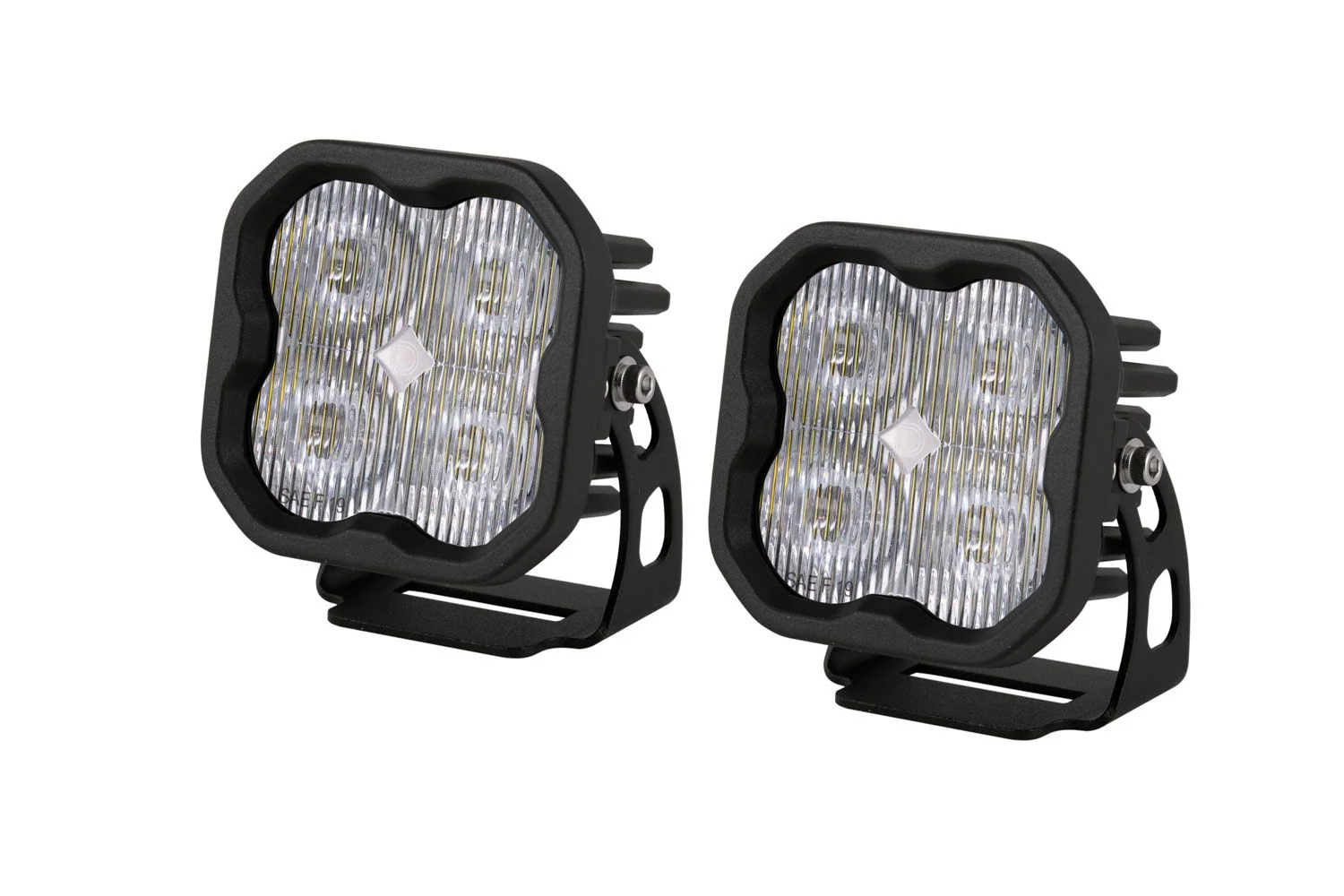 Diode Dynamics SS3 White Pod Light (Pair) - Image 4
