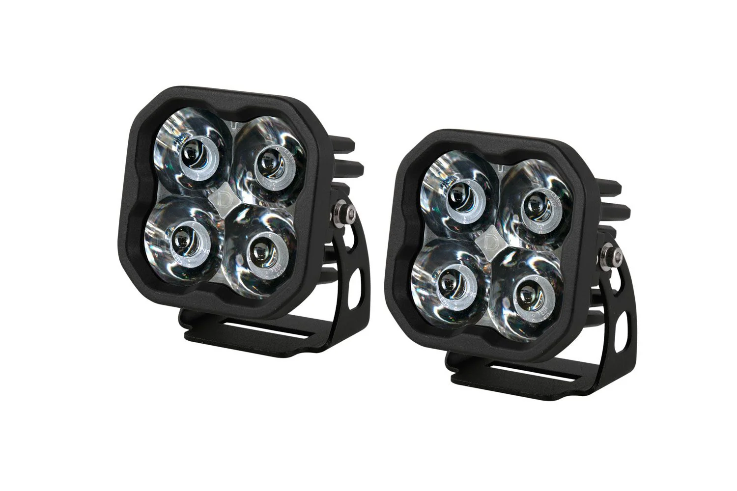 Diode Dynamics SS3 White Pod Light (Pair) - Image 5