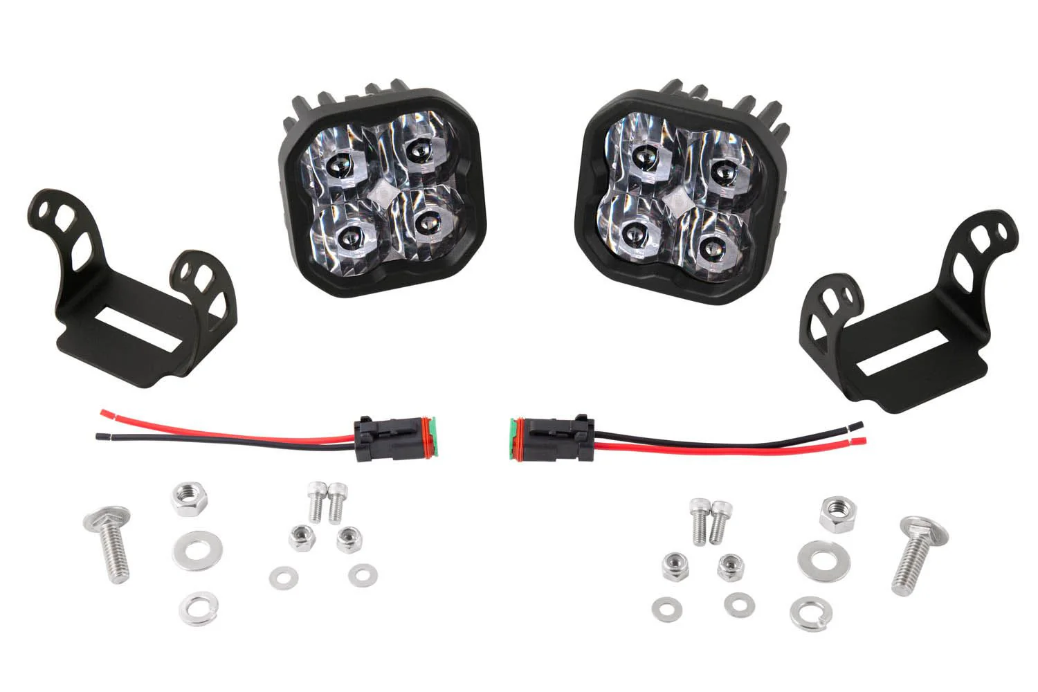Diode Dynamics SS3 White Pod Light (Pair) - Image 6