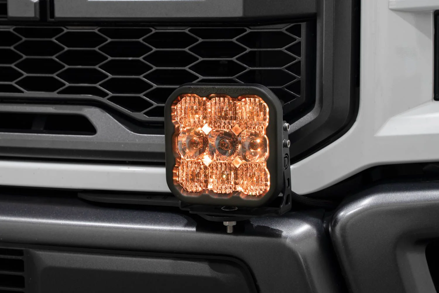 Diode Dynamics SS5 Bumper LED Pod Kit for 2017-2020 Ford Raptor