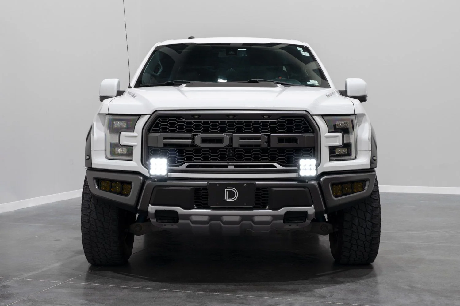 Diode Dynamics SS5 Bumper LED Pod Kit for 2017-2020 Ford Raptor - Image 7