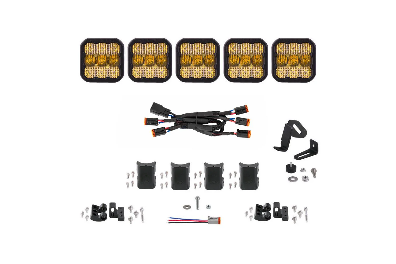 Diode Dynamics SS5 Crosslink Pod LED Light Bars - Image 10