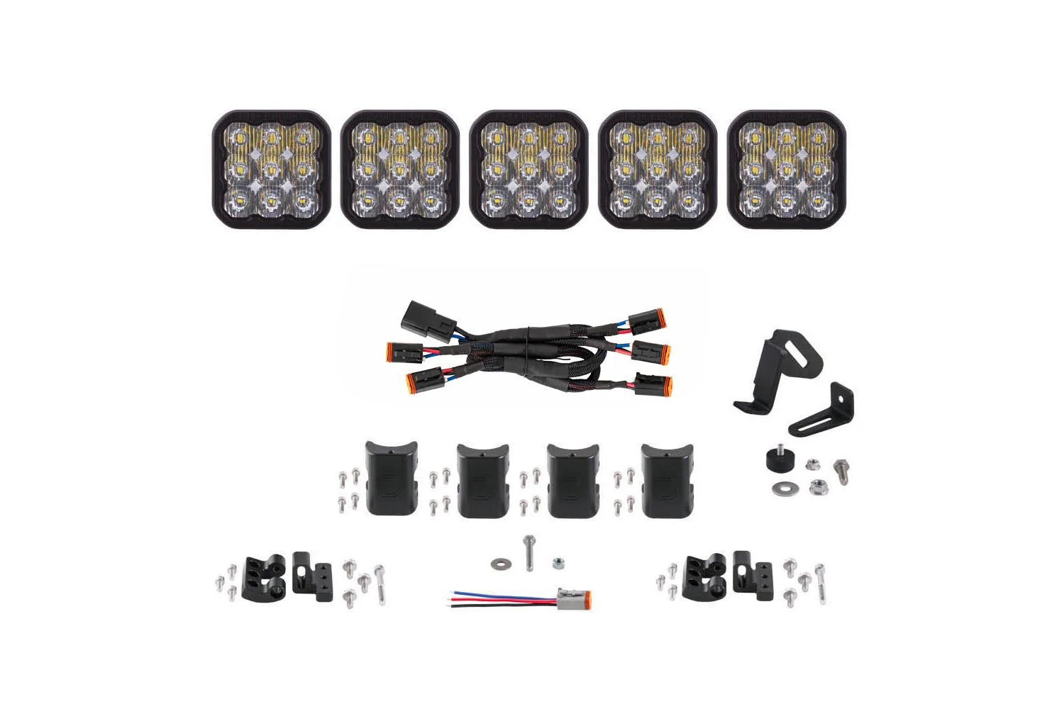 Diode Dynamics SS5 Crosslink Pod LED Light Bars - Image 11