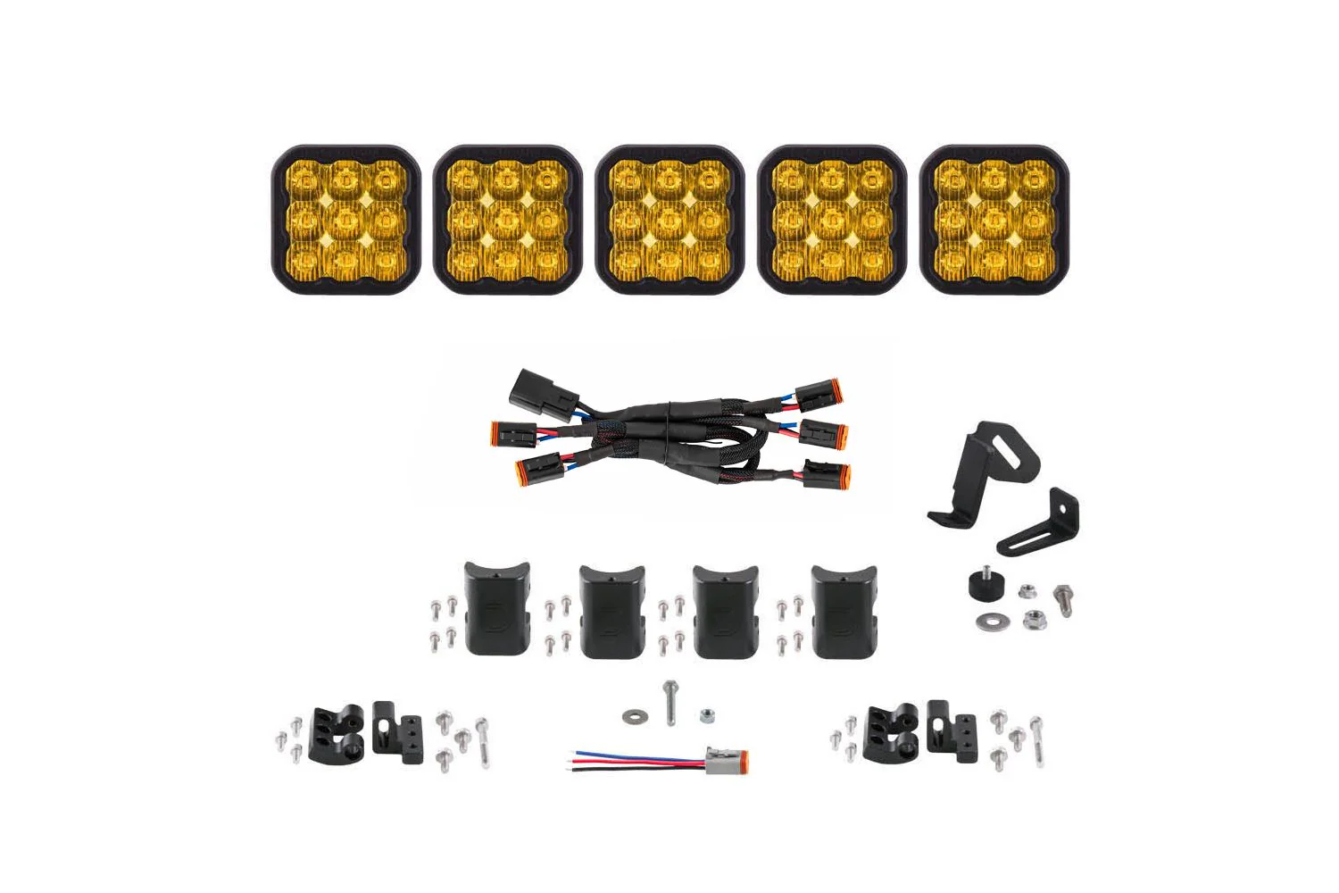 Diode Dynamics SS5 Crosslink Pod LED Light Bars - Image 12