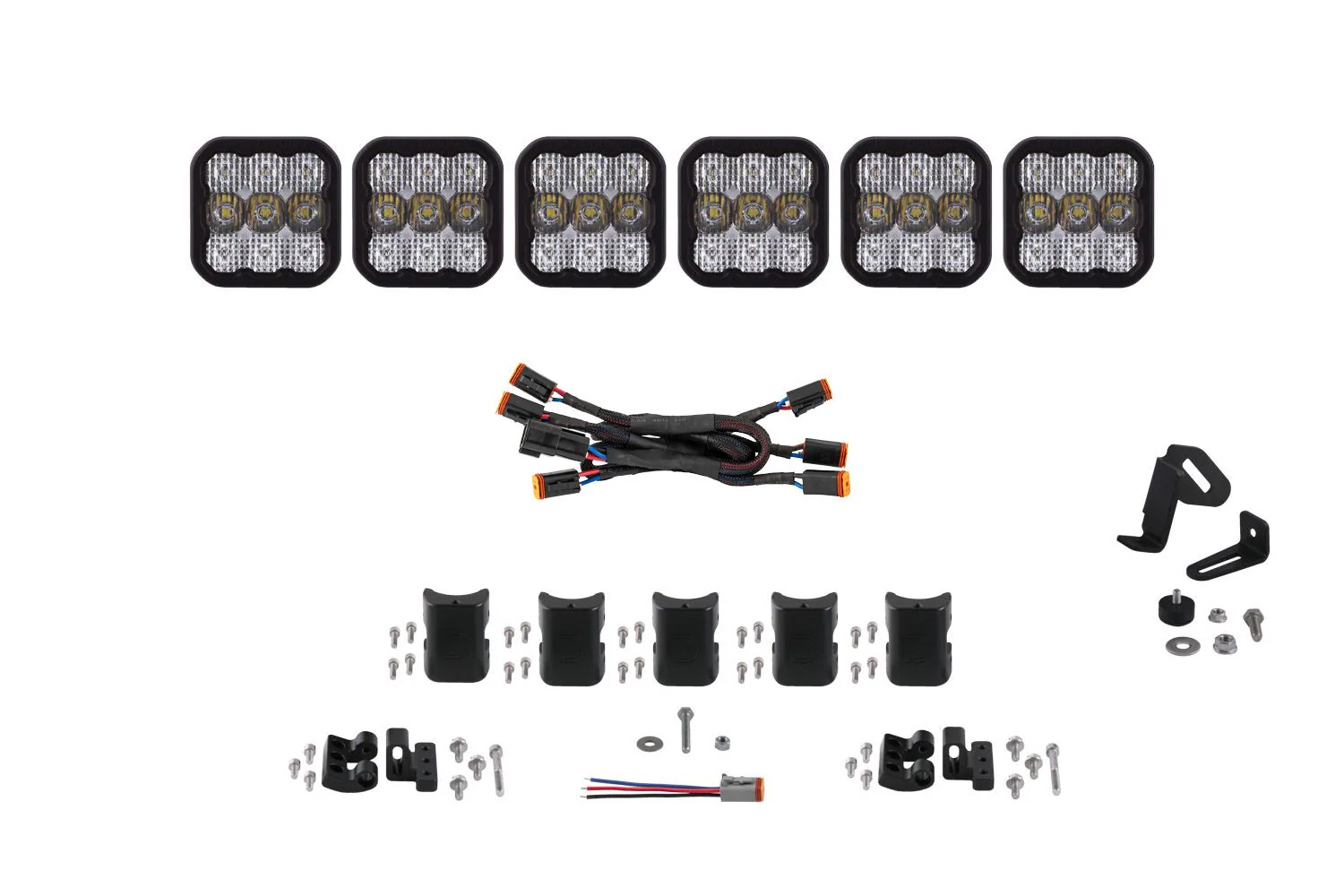 Diode Dynamics SS5 Crosslink Pod LED Light Bars - Image 13
