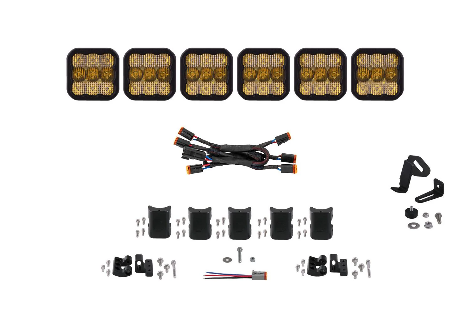 Diode Dynamics SS5 Crosslink Pod LED Light Bars - Image 14