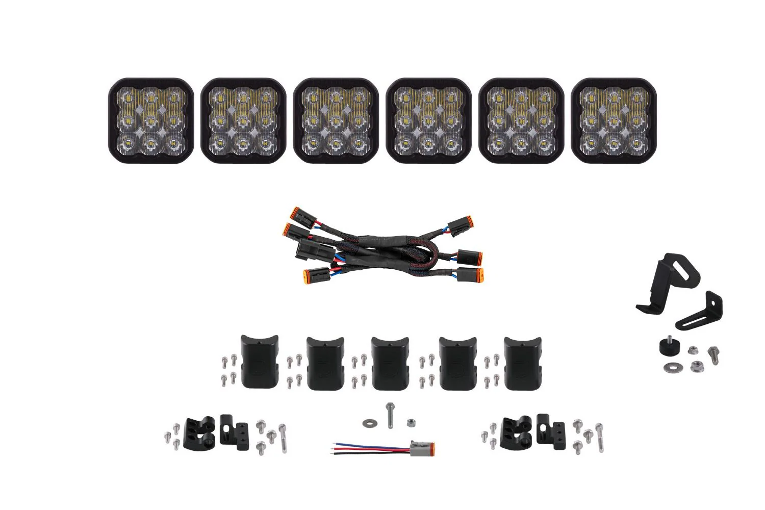 Diode Dynamics SS5 Crosslink Pod LED Light Bars - Image 15
