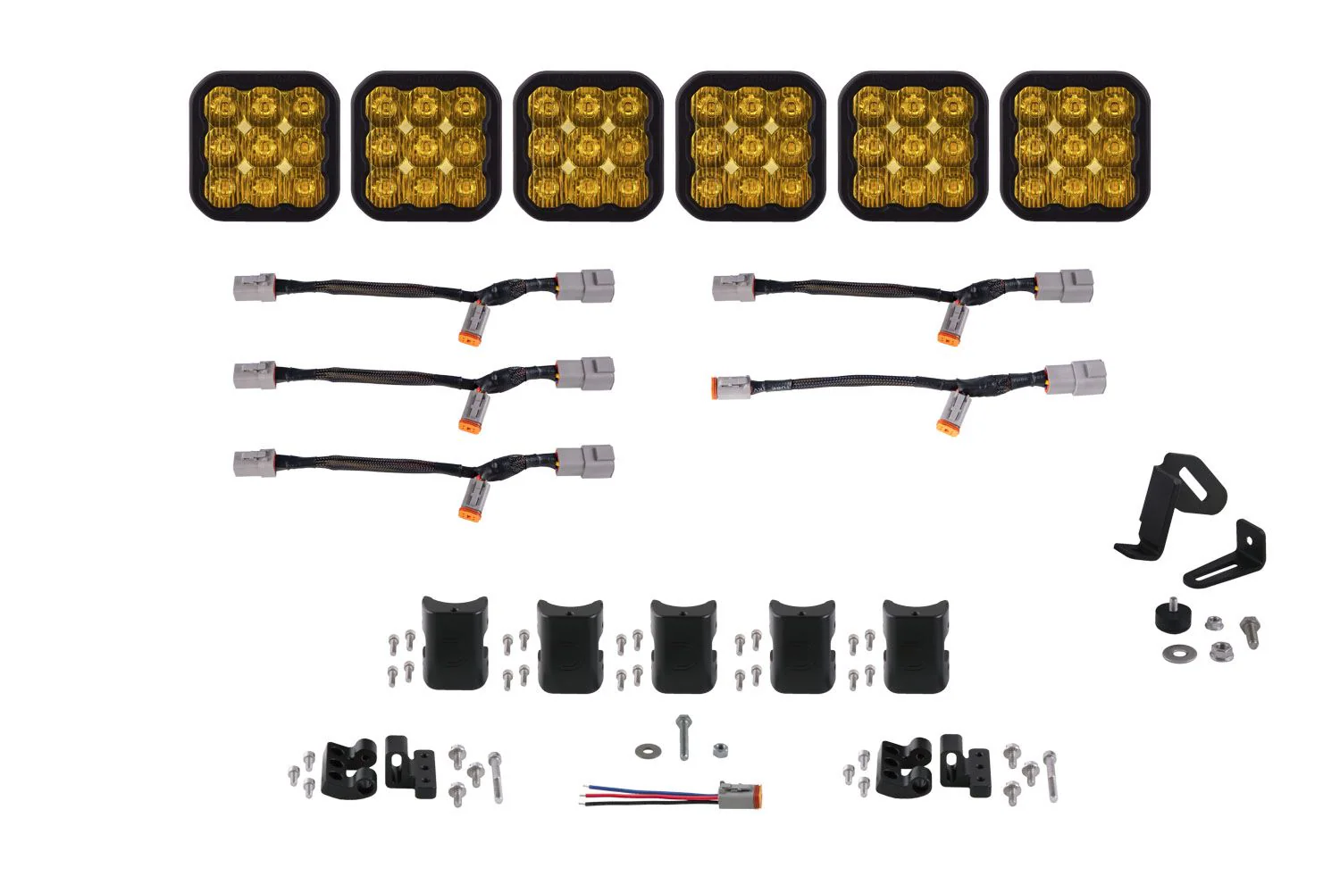 Diode Dynamics SS5 Crosslink Pod LED Light Bars - Image 16