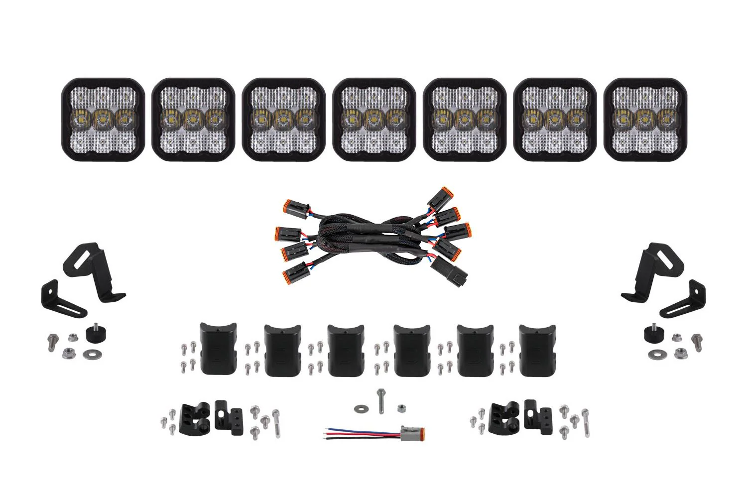 Diode Dynamics SS5 Crosslink Pod LED Light Bars - Image 17