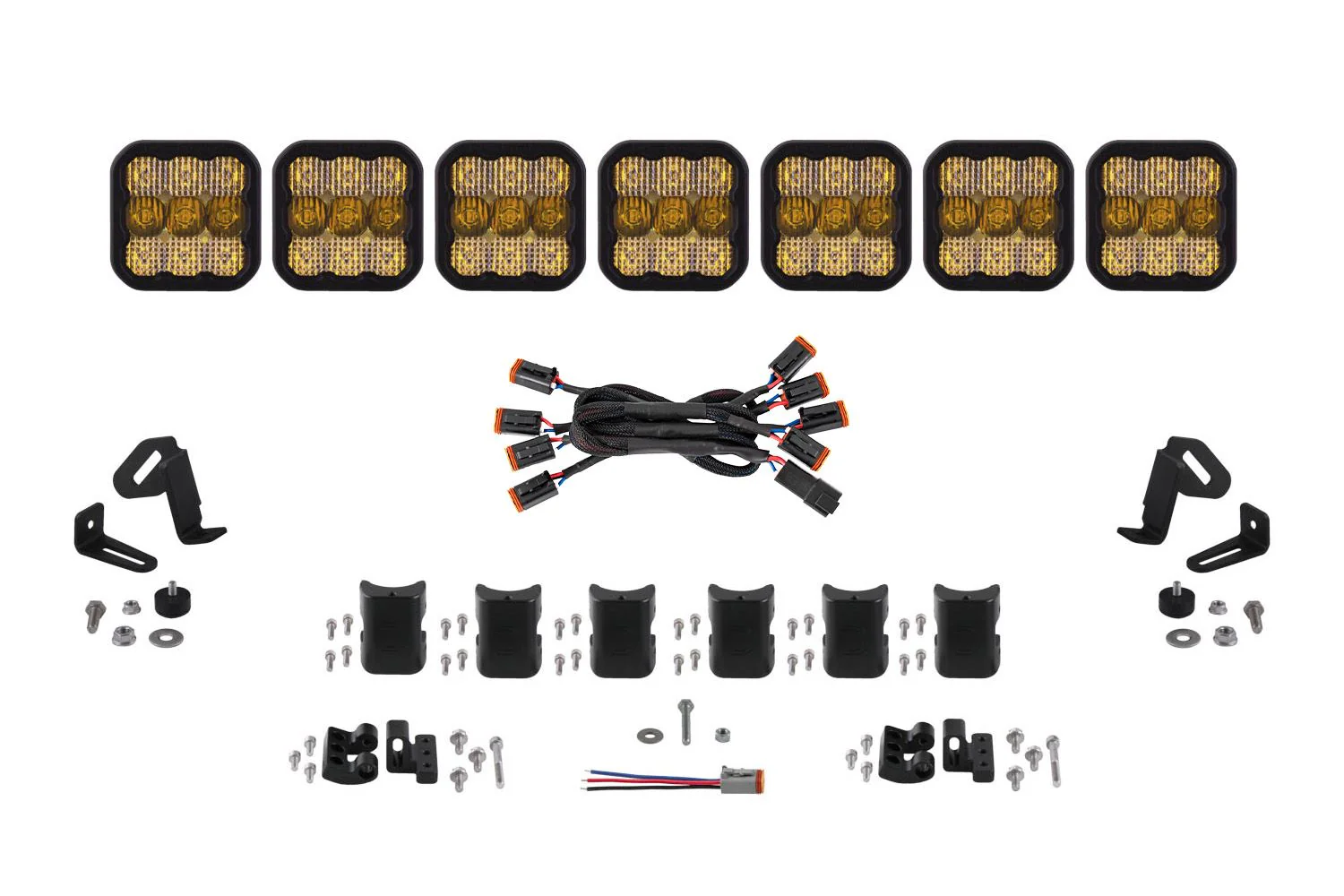 Diode Dynamics SS5 Crosslink Pod LED Light Bars - Image 18