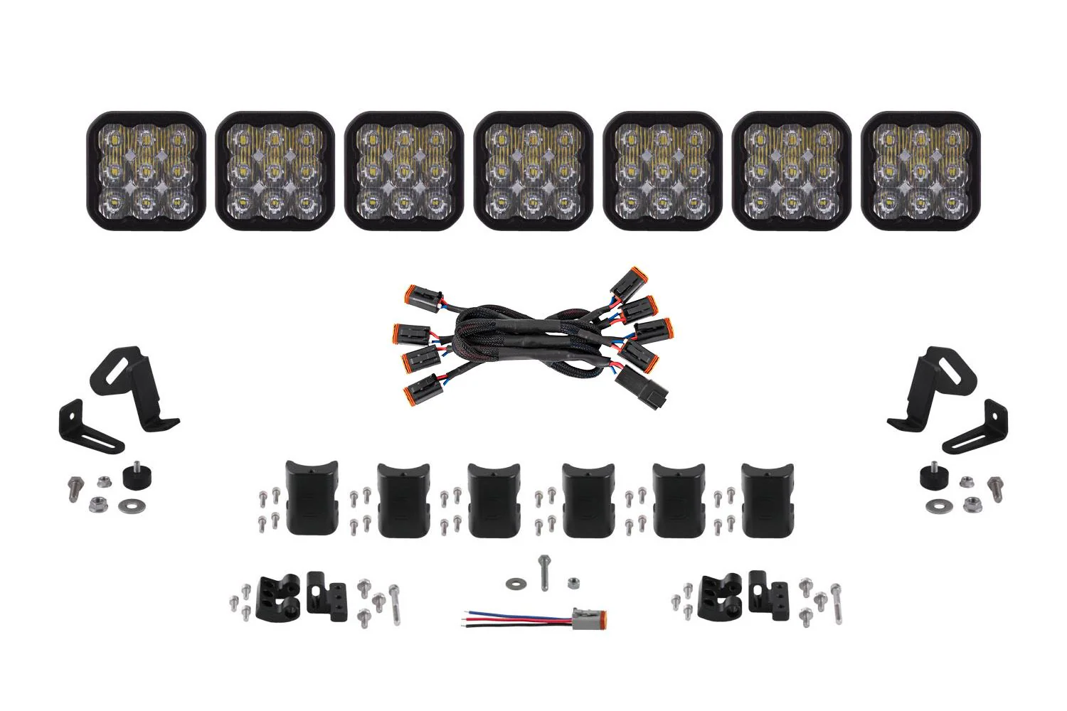 Diode Dynamics SS5 Crosslink Pod LED Light Bars - Image 19