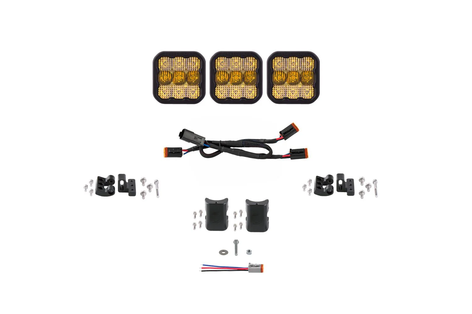 Diode Dynamics SS5 Crosslink Pod LED Light Bars - Image 2
