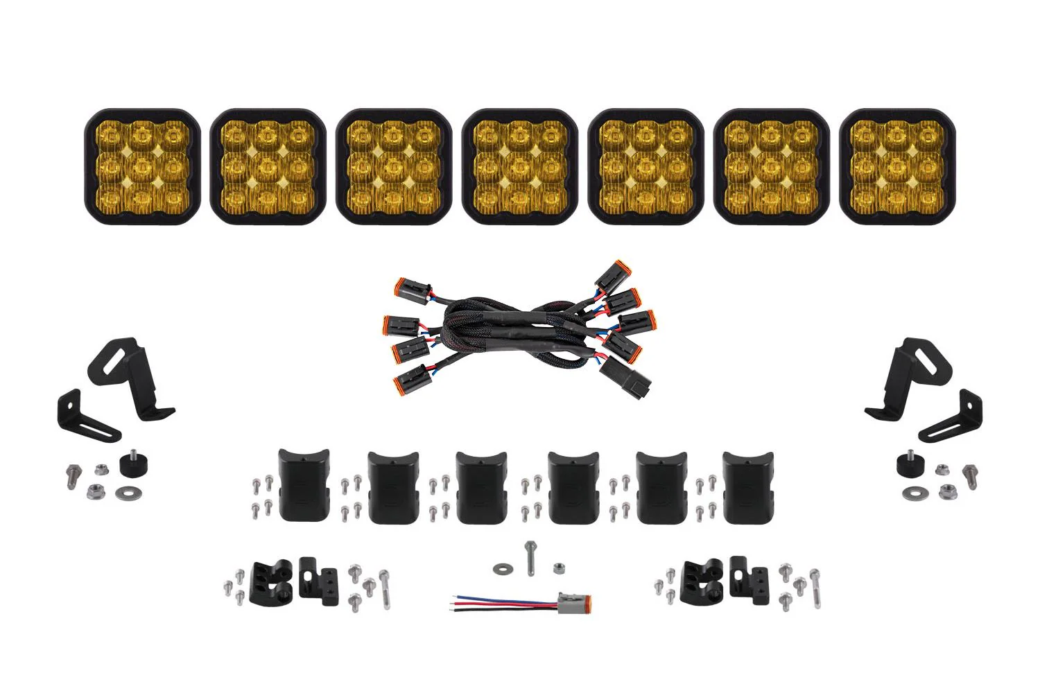 Diode Dynamics SS5 Crosslink Pod LED Light Bars - Image 20