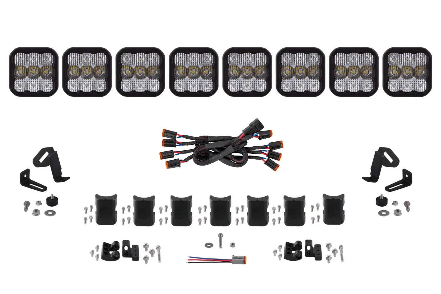 Diode Dynamics SS5 Crosslink Pod LED Light Bars - Image 21