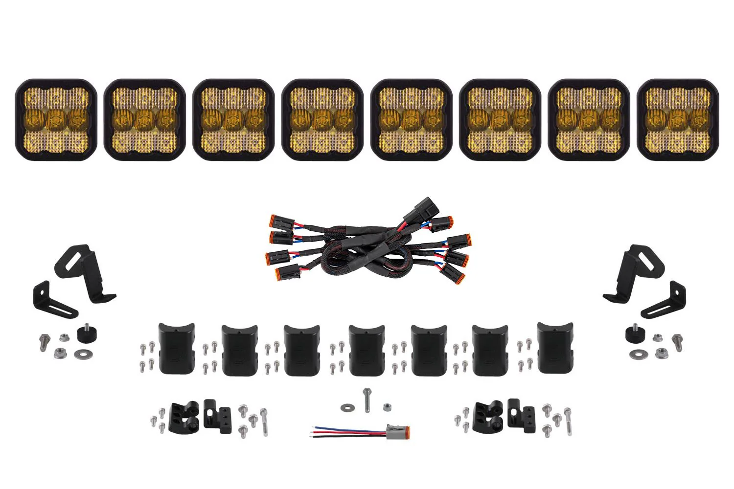 Diode Dynamics SS5 Crosslink Pod LED Light Bars - Image 22