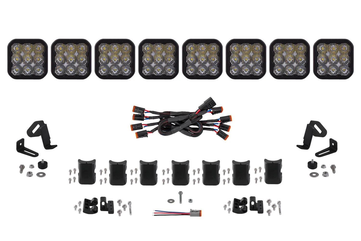 Diode Dynamics SS5 Crosslink Pod LED Light Bars - Image 23