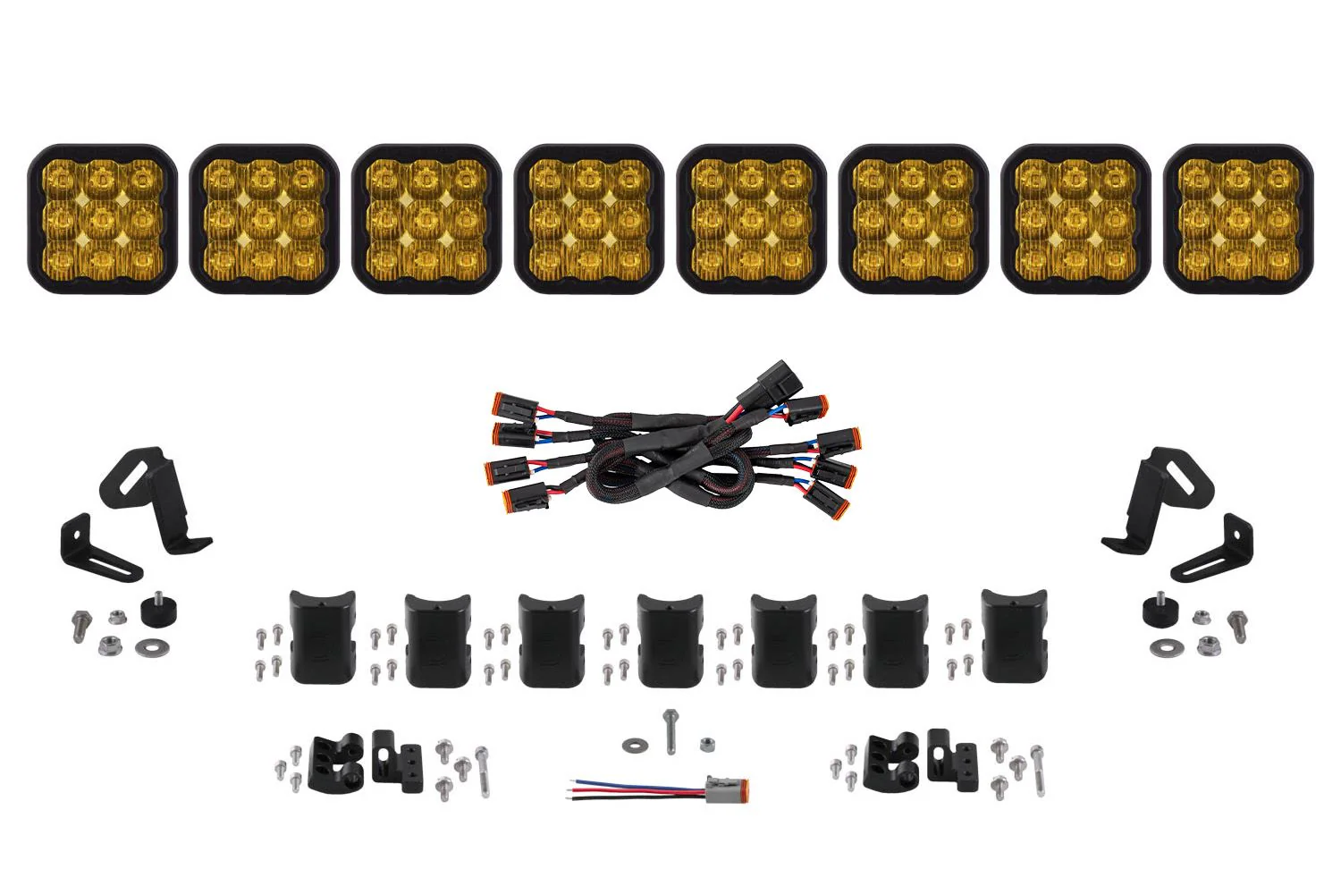 Diode Dynamics SS5 Crosslink Pod LED Light Bars - Image 24