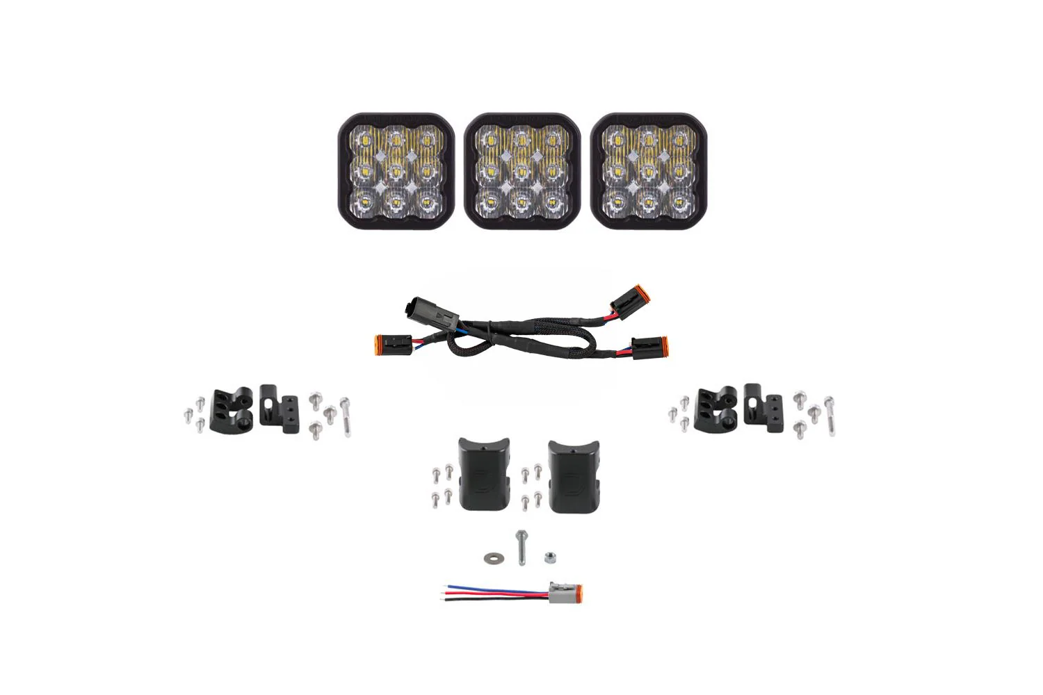 Diode Dynamics SS5 Crosslink Pod LED Light Bars - Image 3