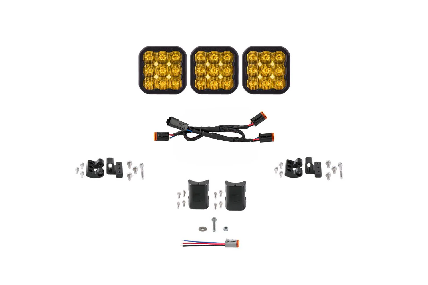 Diode Dynamics SS5 Crosslink Pod LED Light Bars - Image 4